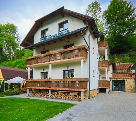 Willa Szwajcaria Wisla Ngoại thất bức ảnh